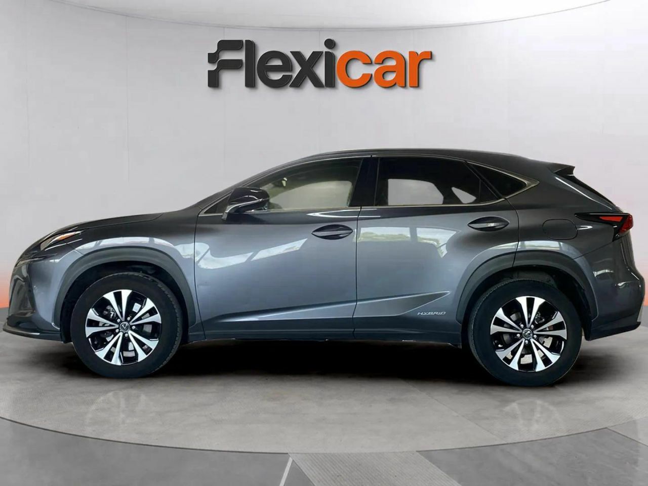 lexus nx 2021 / foto grande (3)