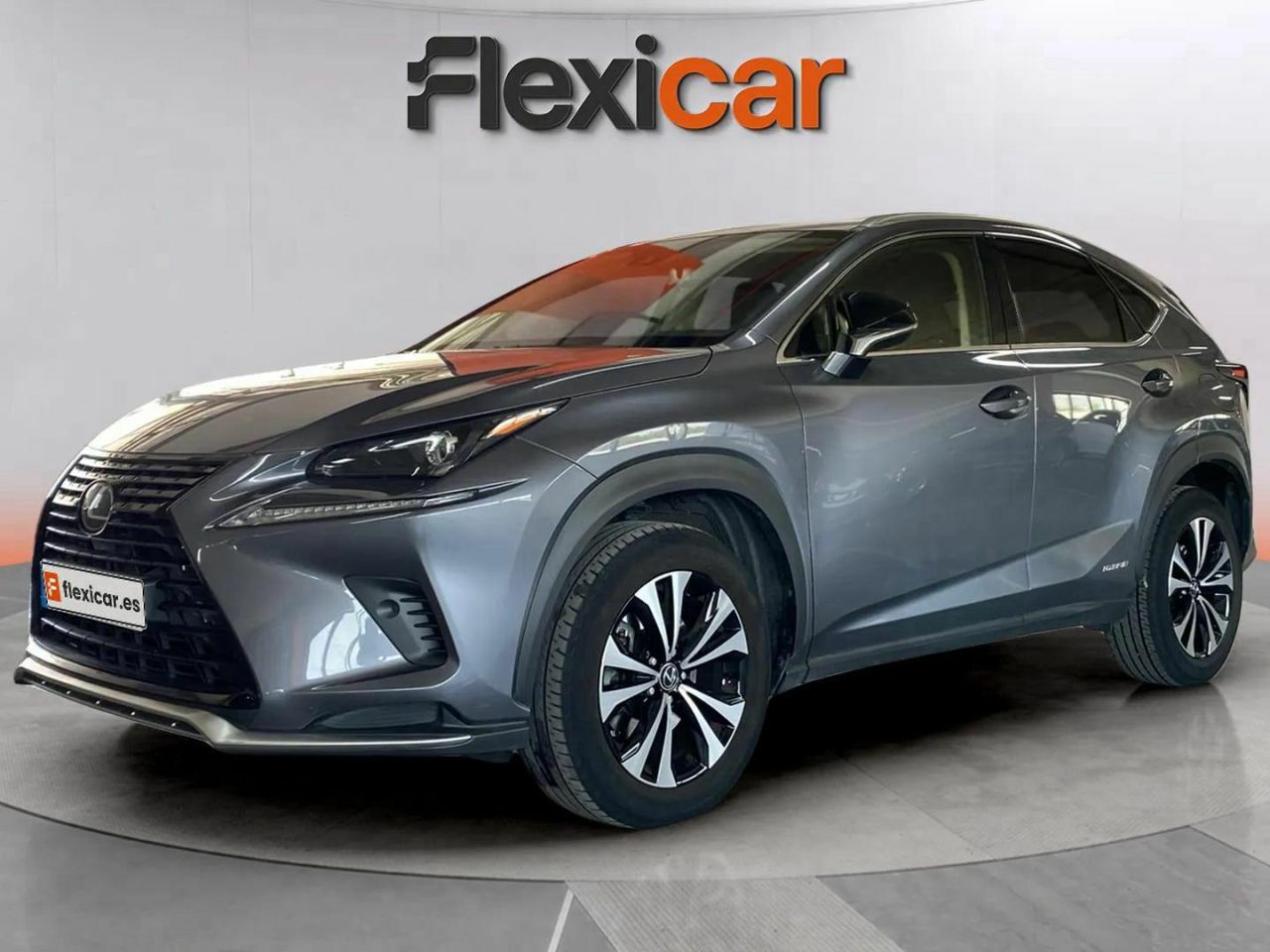 lexus nx 2021 / foto grande (2)