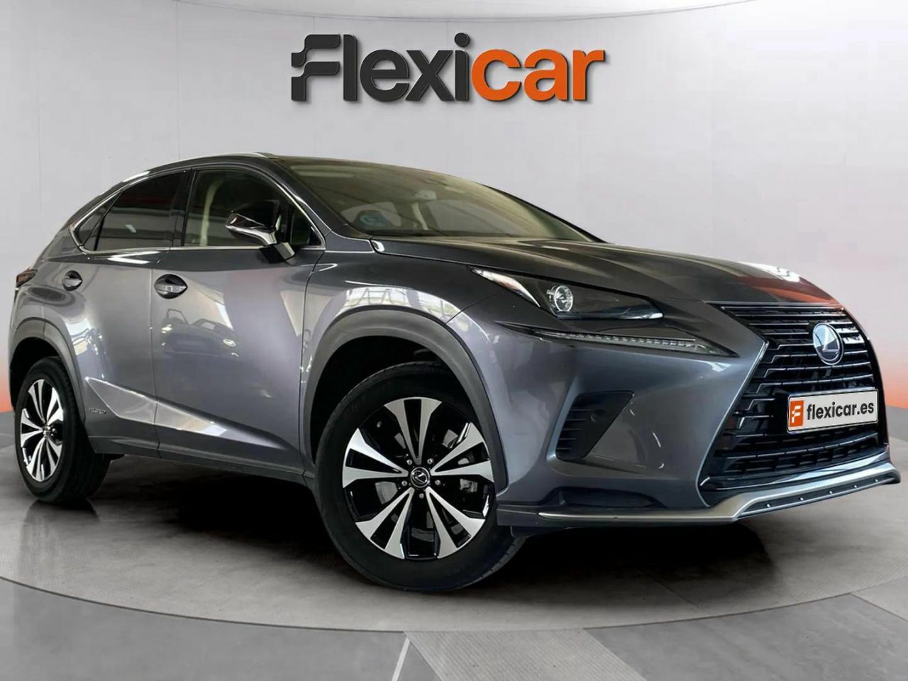 Foto lexus nx 2021 /