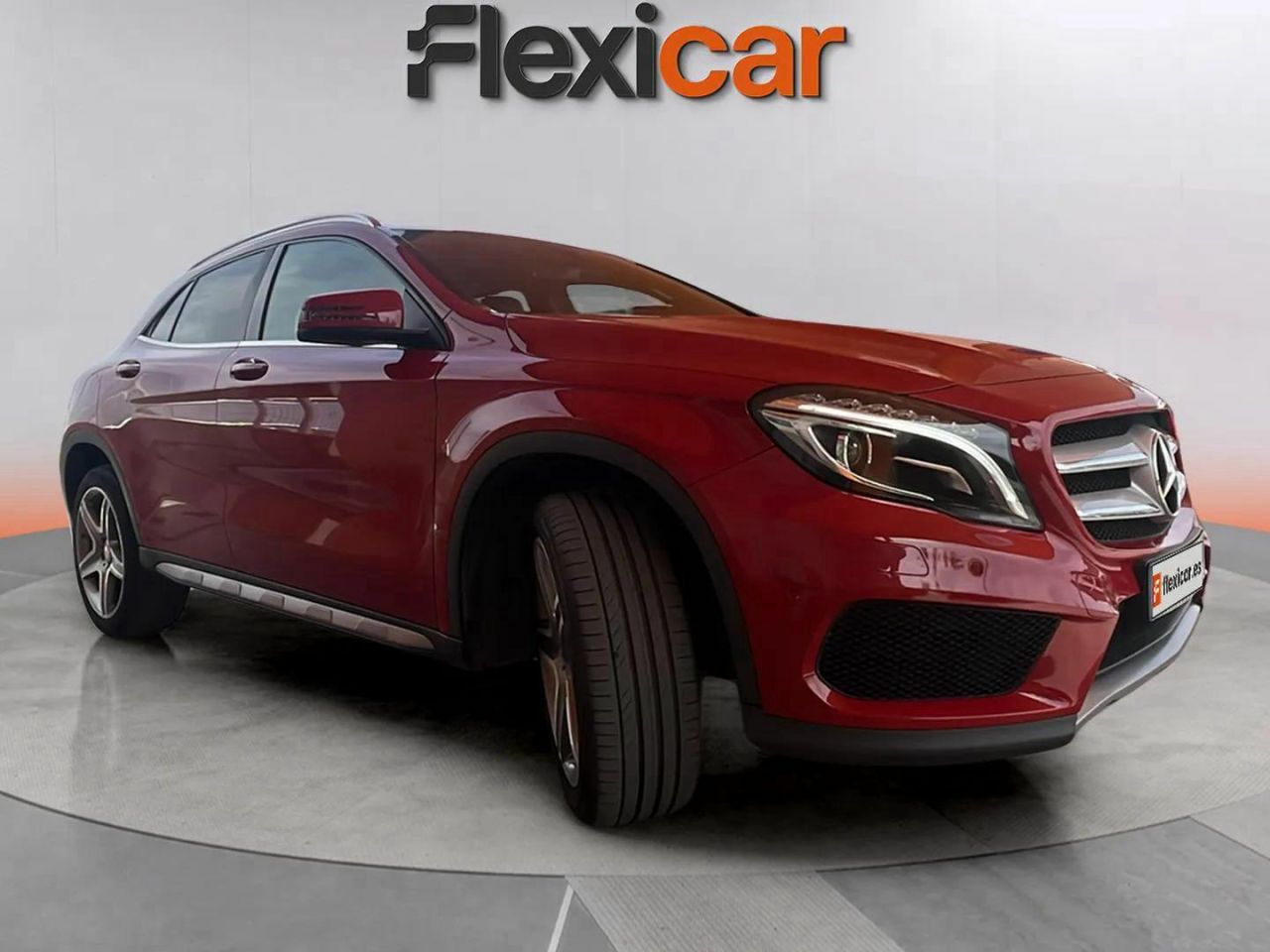 Foto mercedes gla 2017 /