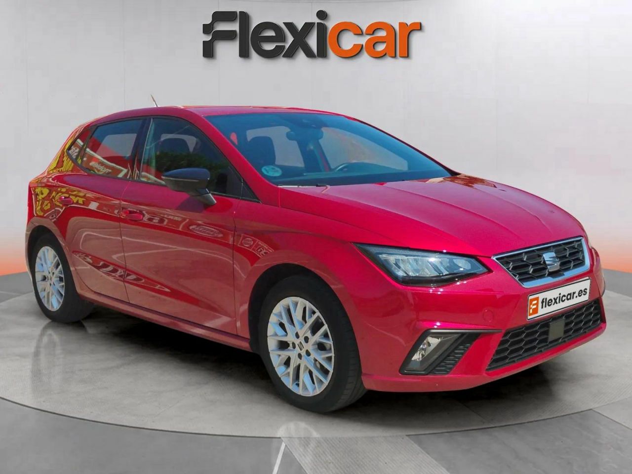 Foto seat ibiza 2023 /