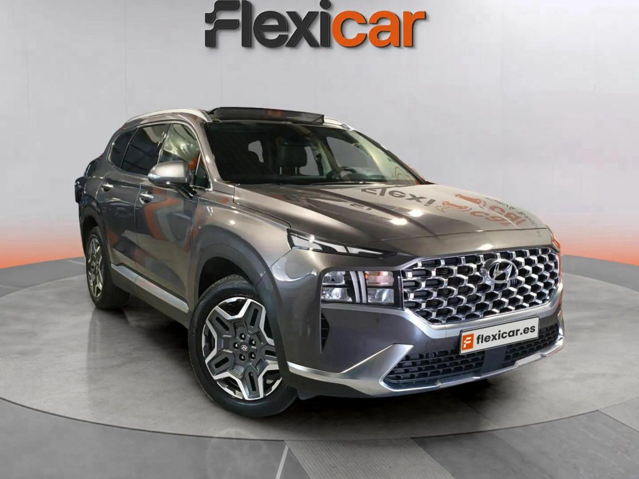 Foto hyundai santa fe 2022 /