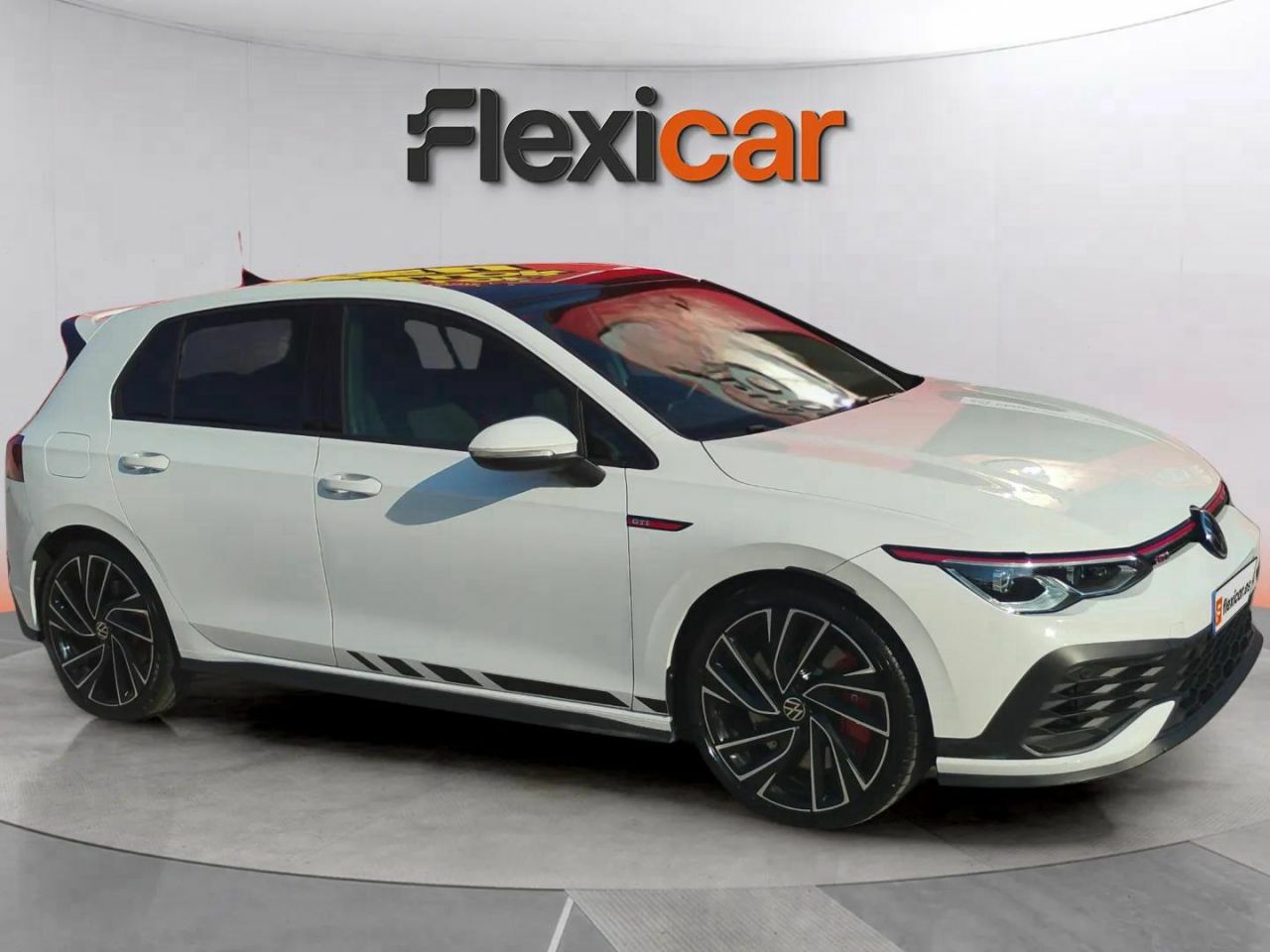 volkswagen golf 2021 / foto grande (2)