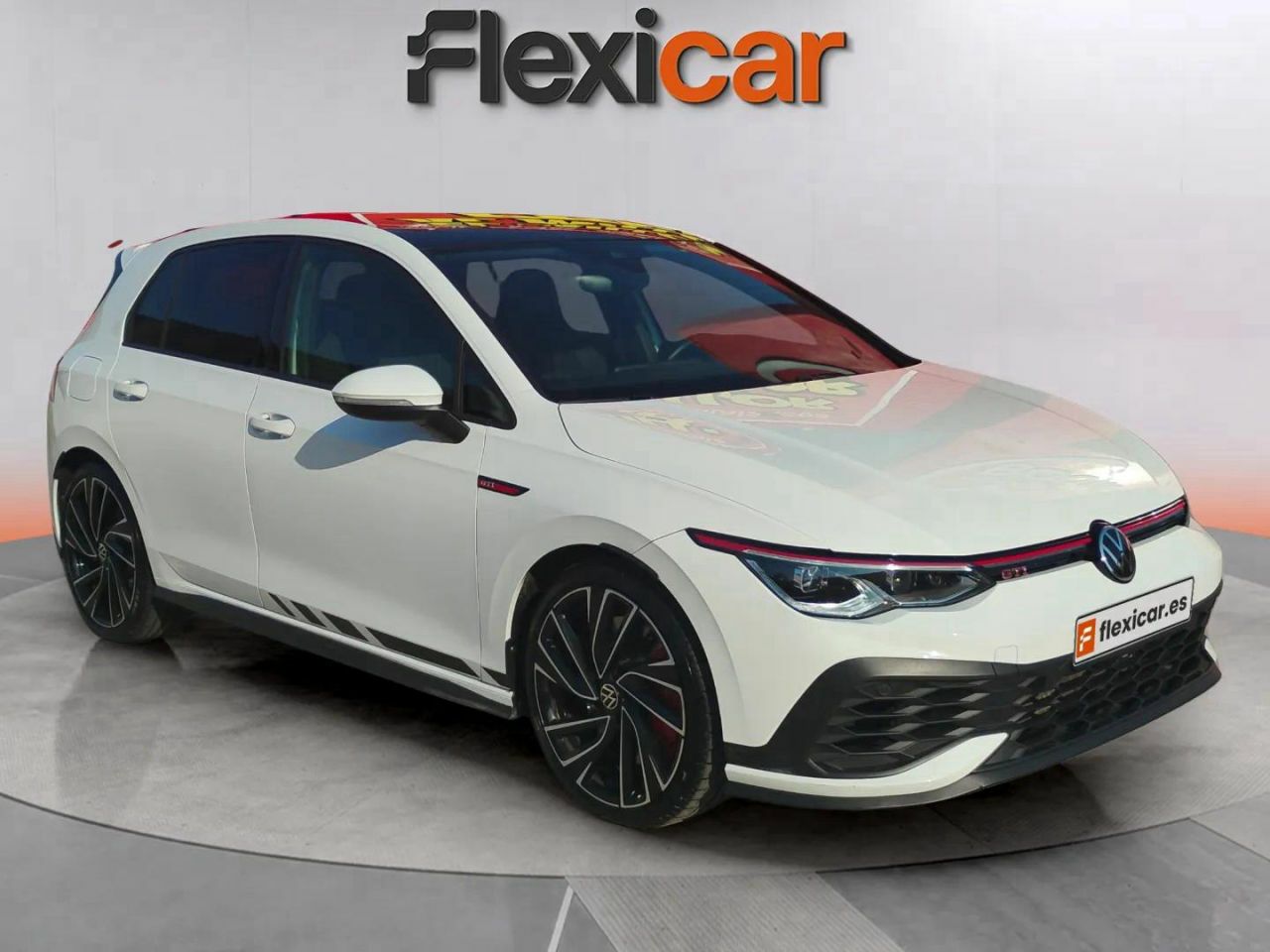 Foto volkswagen golf 2021 /