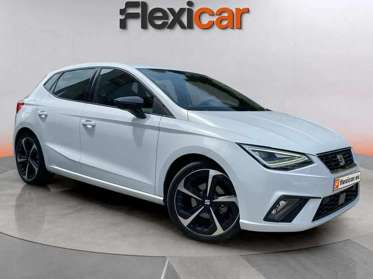 Foto seat ibiza 2021 /