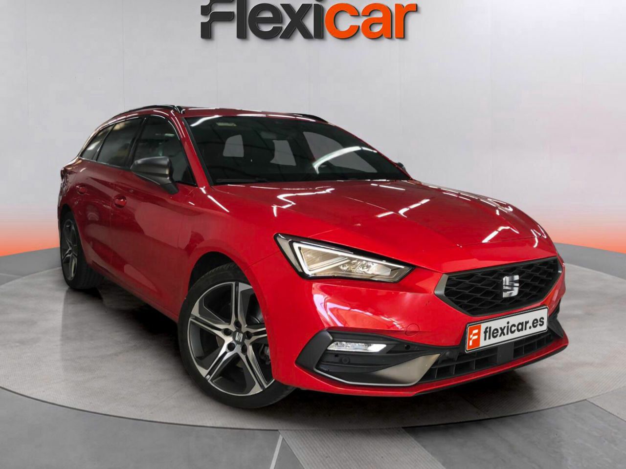 Foto seat leon 2021 /