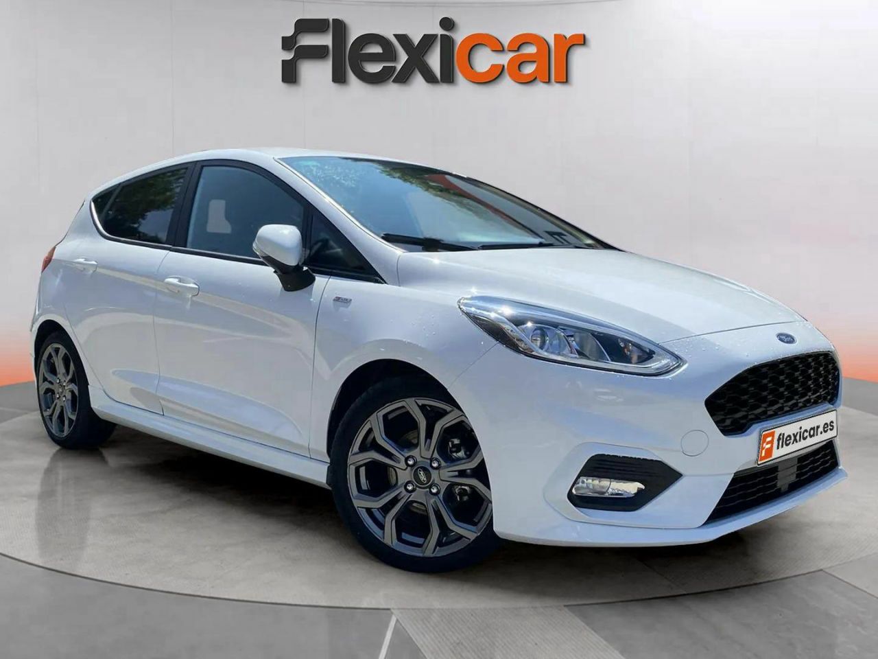 Foto ford fiesta 2019 /