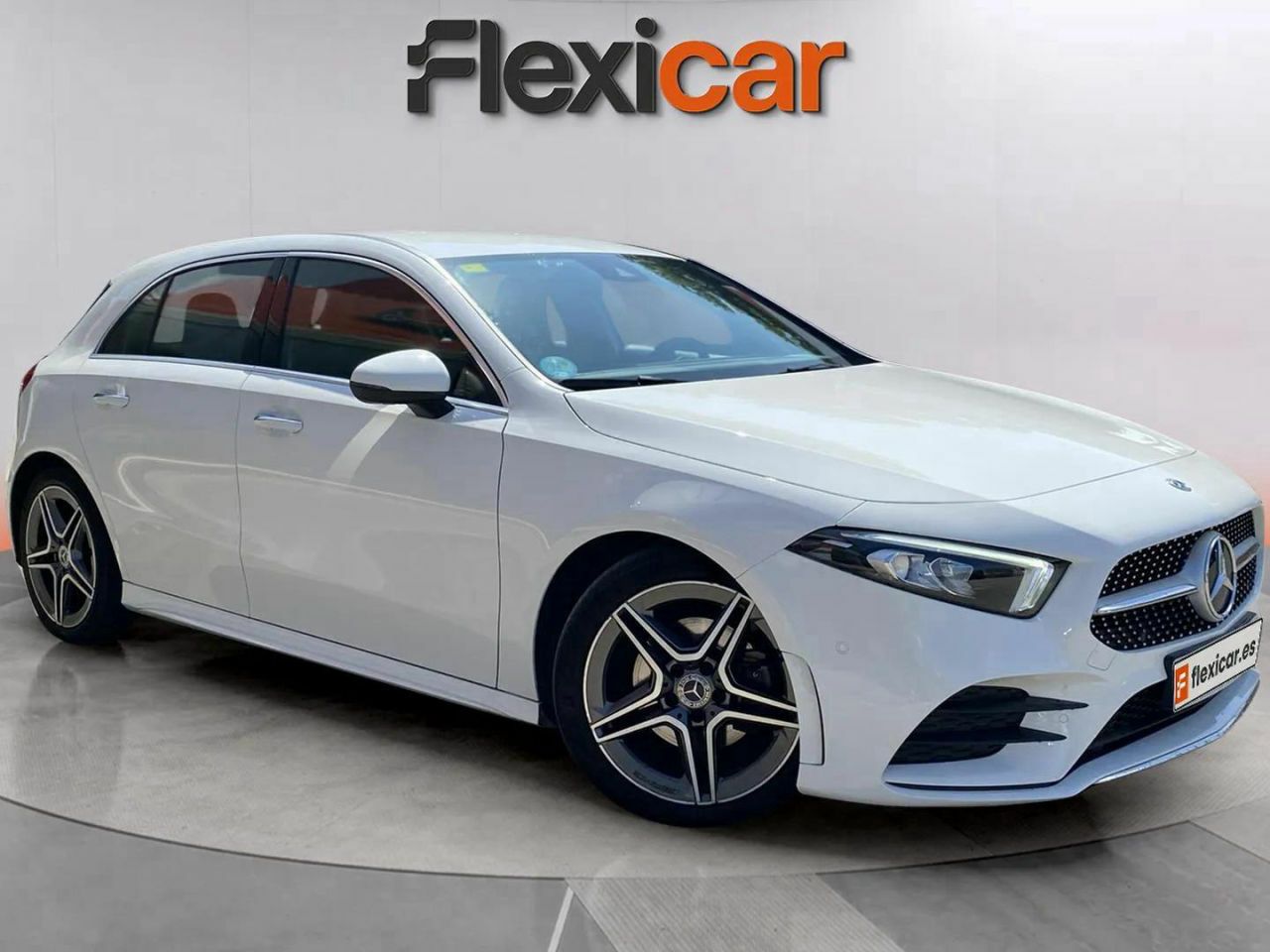 Foto mercedes clase a 2019 /