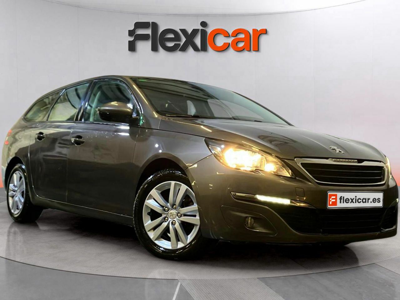 Foto peugeot 308 2015 /