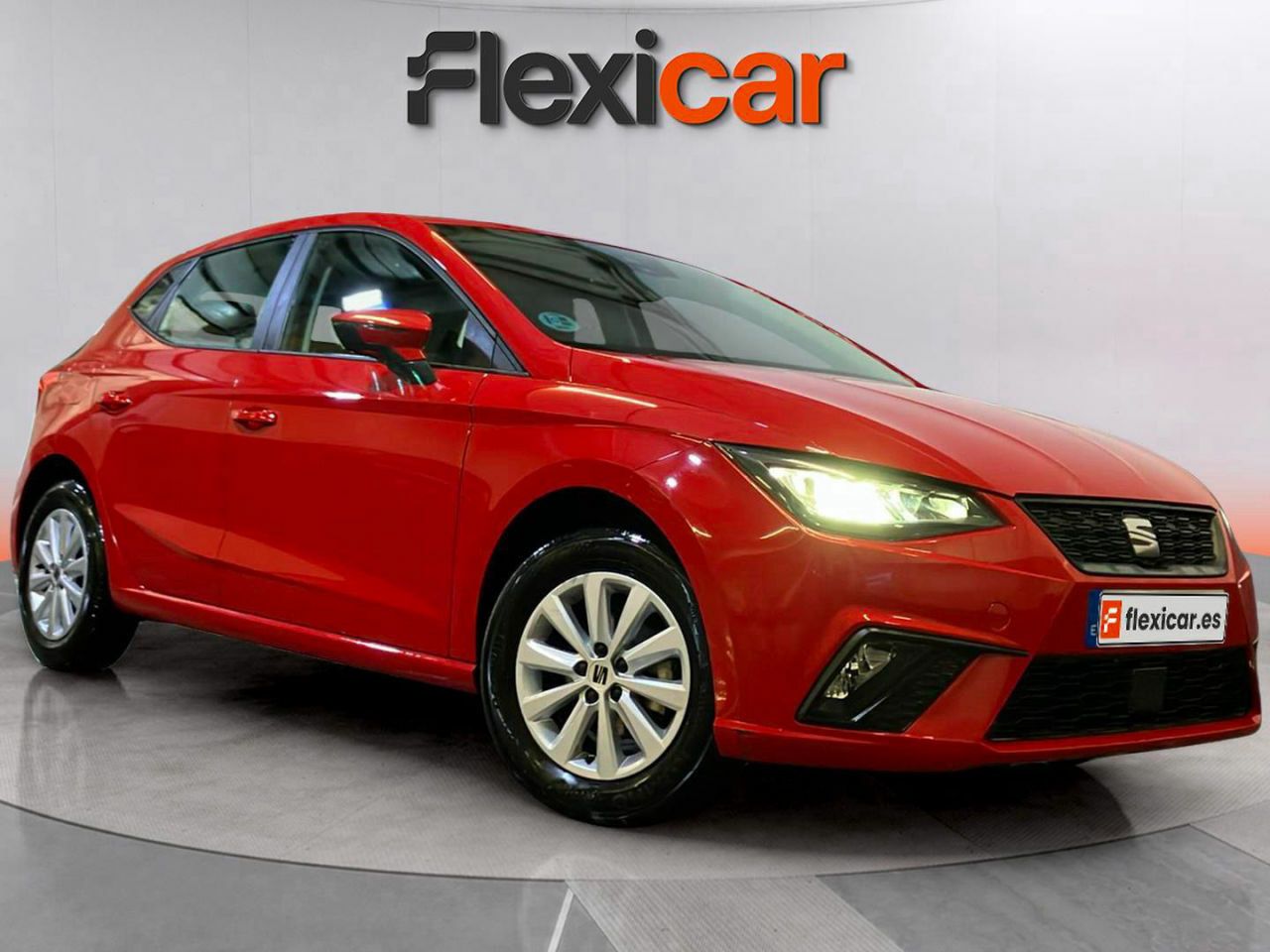 Foto seat ibiza 2023 /