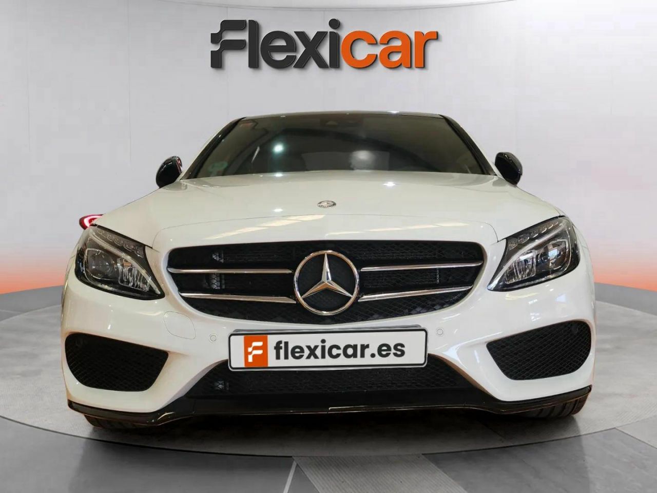 mercedes clase c 2017 / foto grande (2)