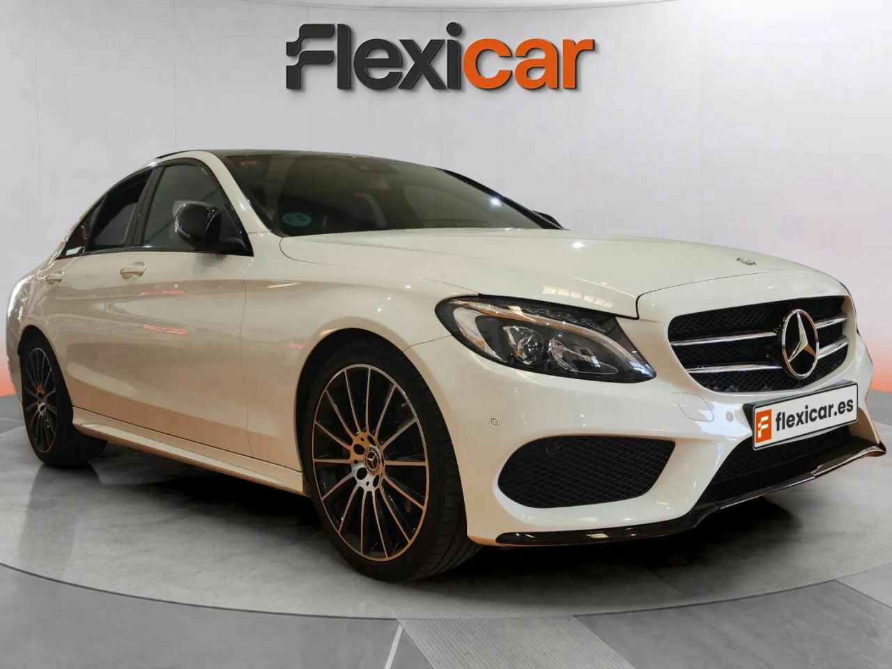 Foto mercedes clase c 2017 /