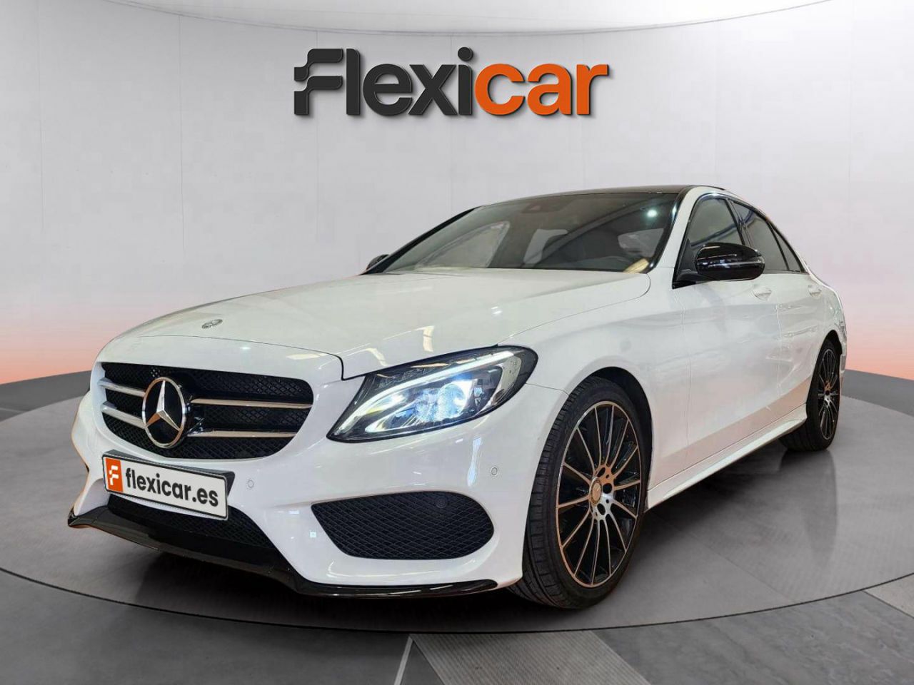mercedes clase c 2017 / foto grande (3)