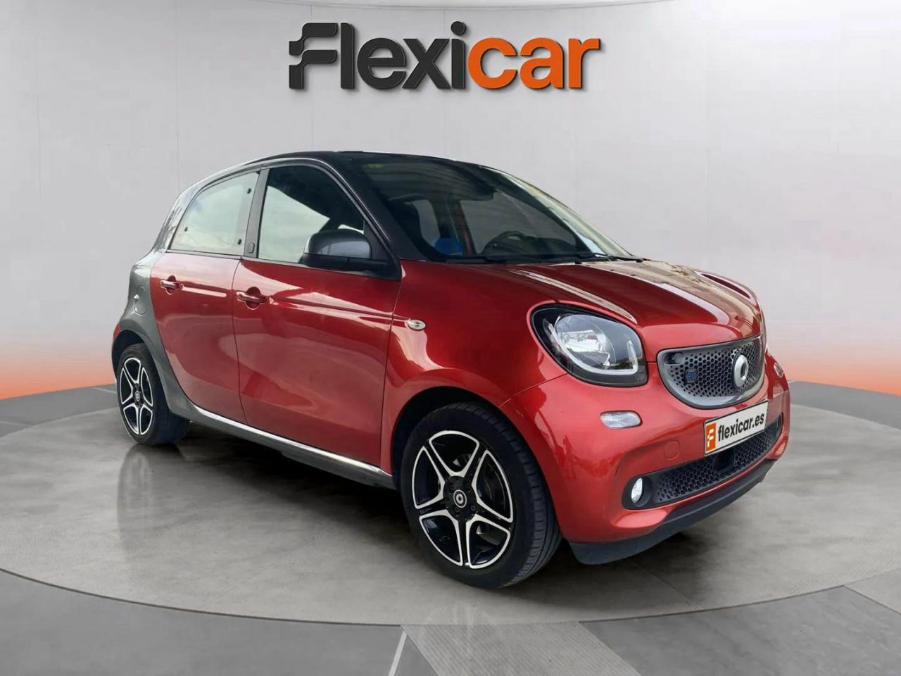 Foto smart forfour 2020 /
