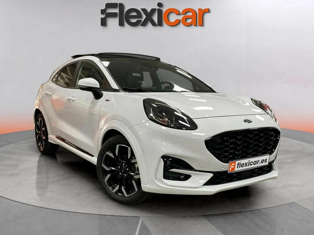 Foto ford puma 2023 /