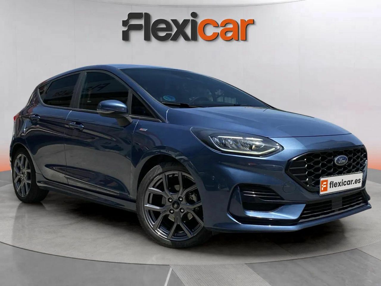 Foto ford fiesta 2022 /