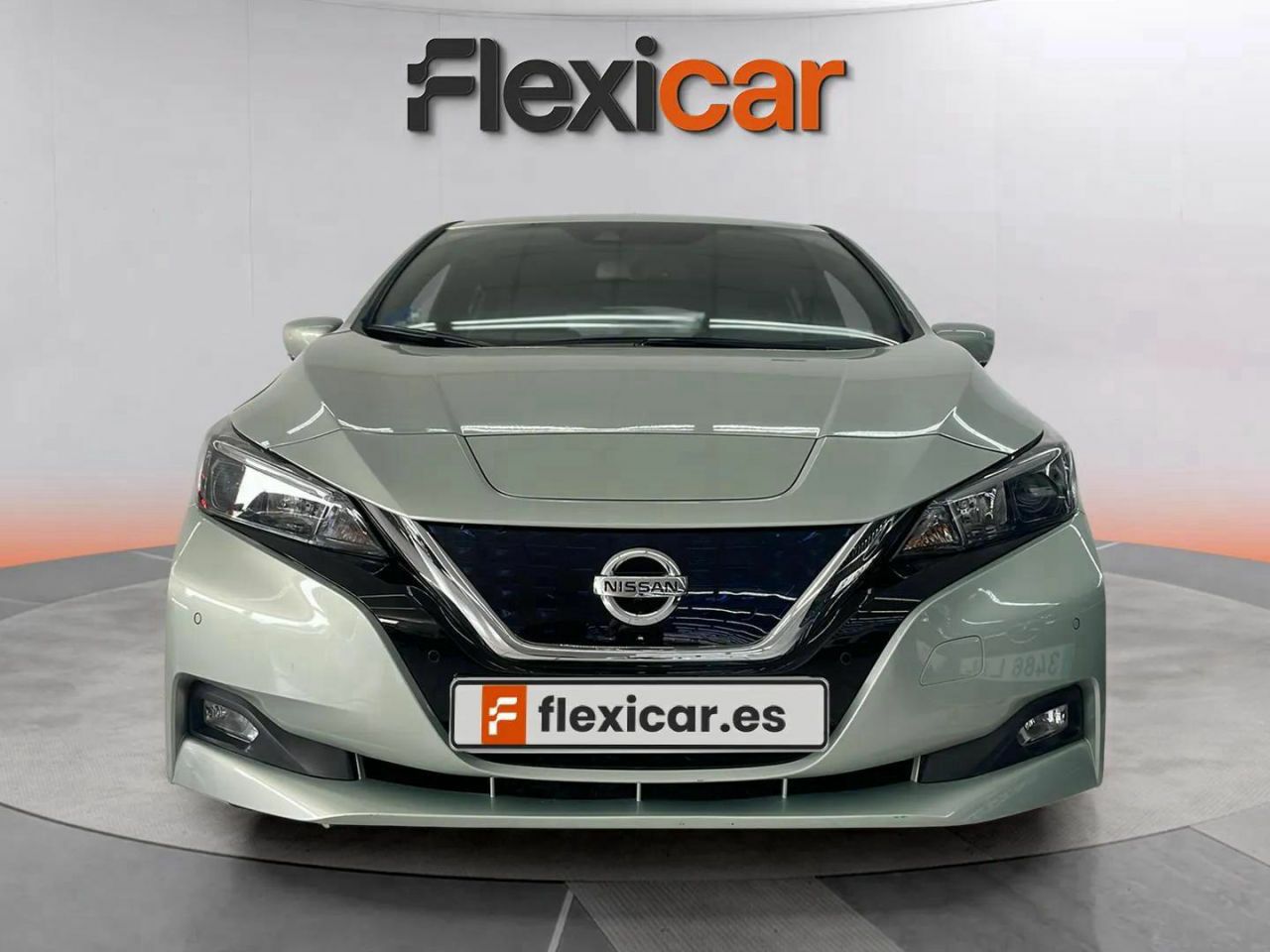 nissan leaf 2018 / foto grande (2)