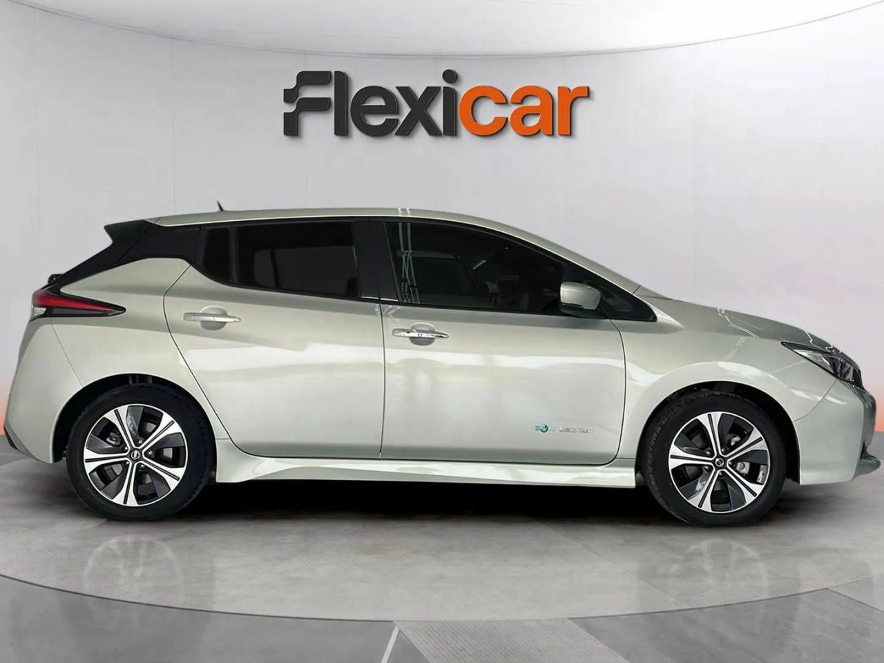 nissan leaf 2018 / foto grande (3)