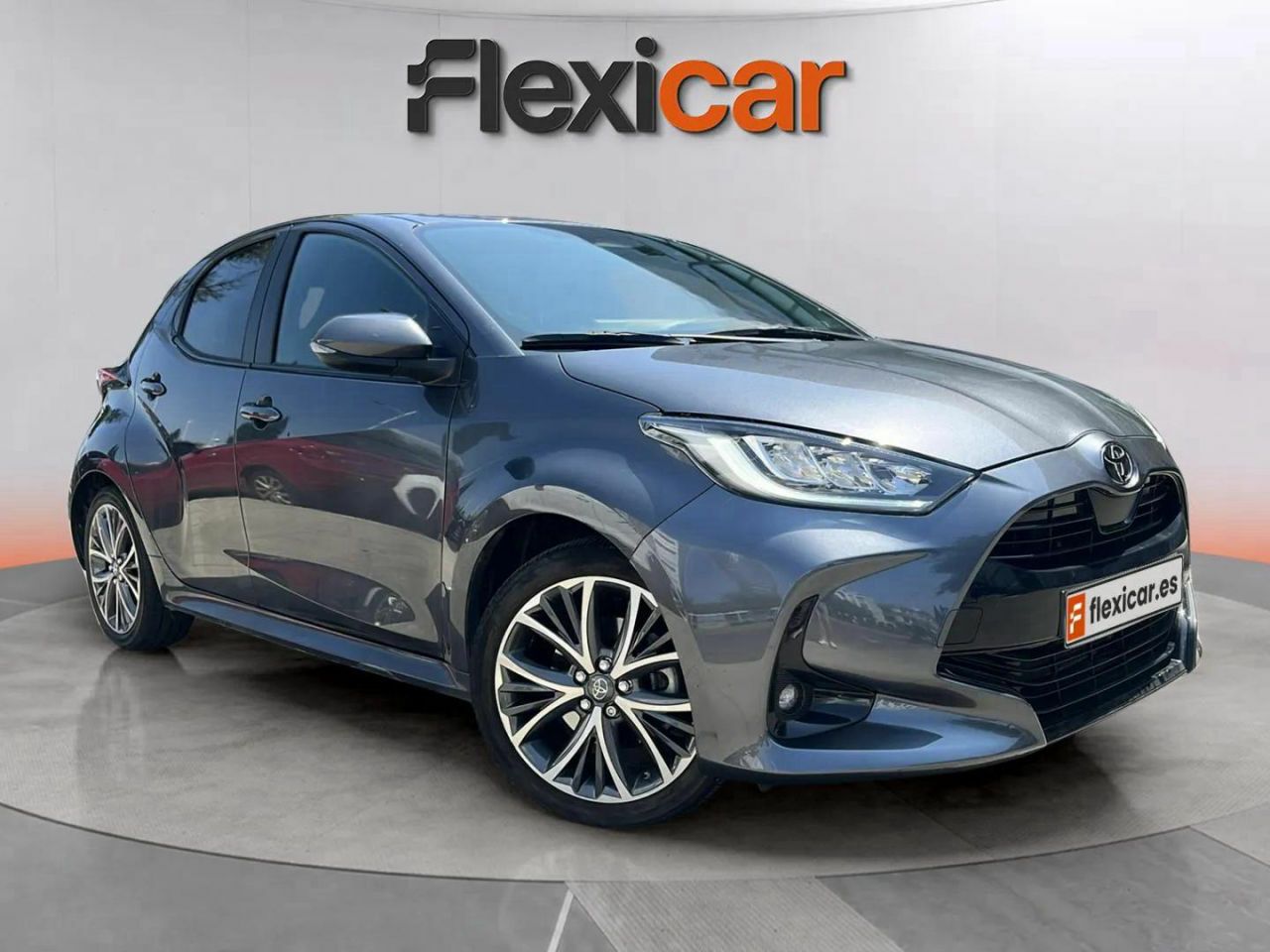 Foto toyota yaris 2024 /