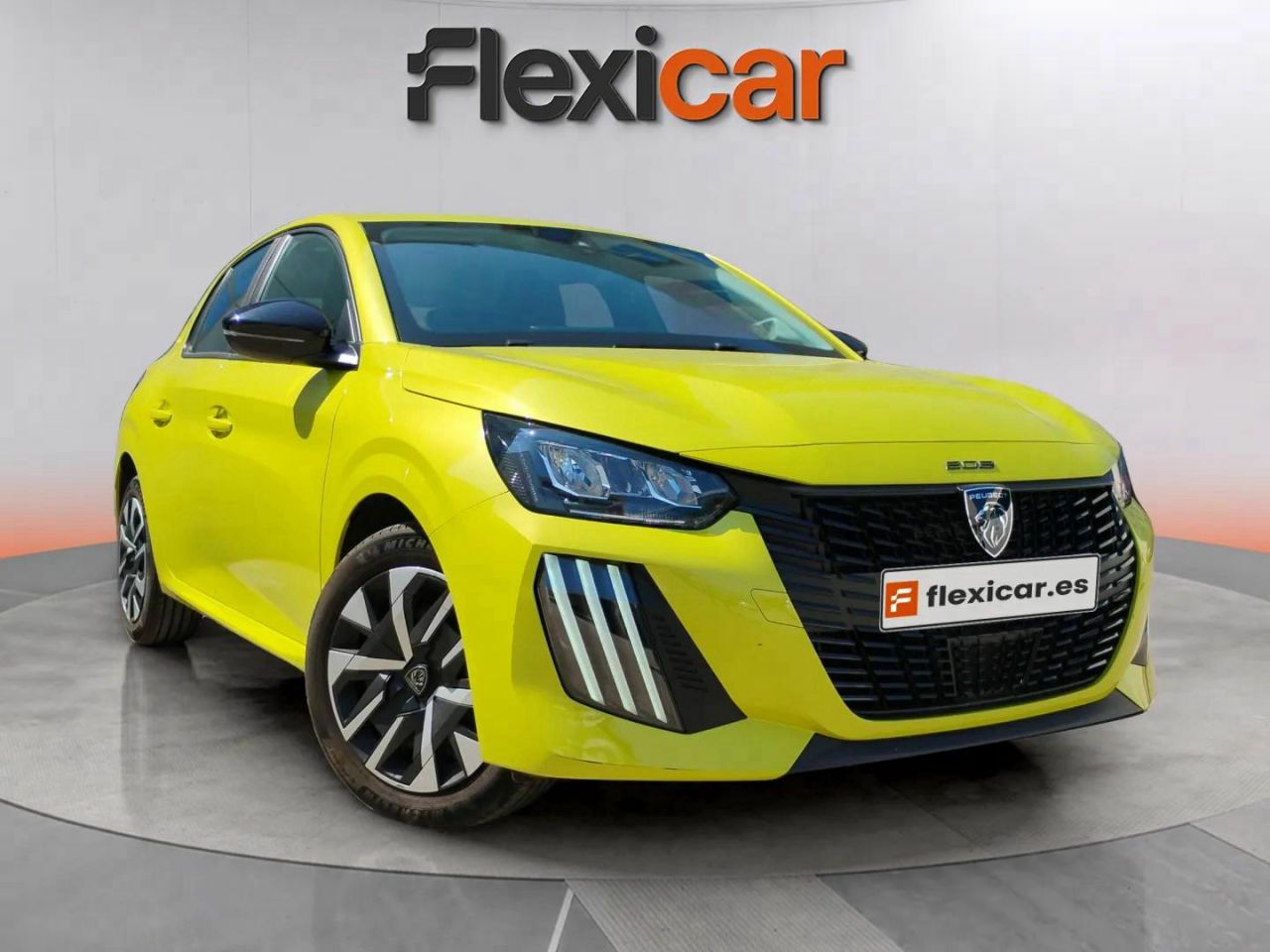 Foto peugeot 208 2024 /
