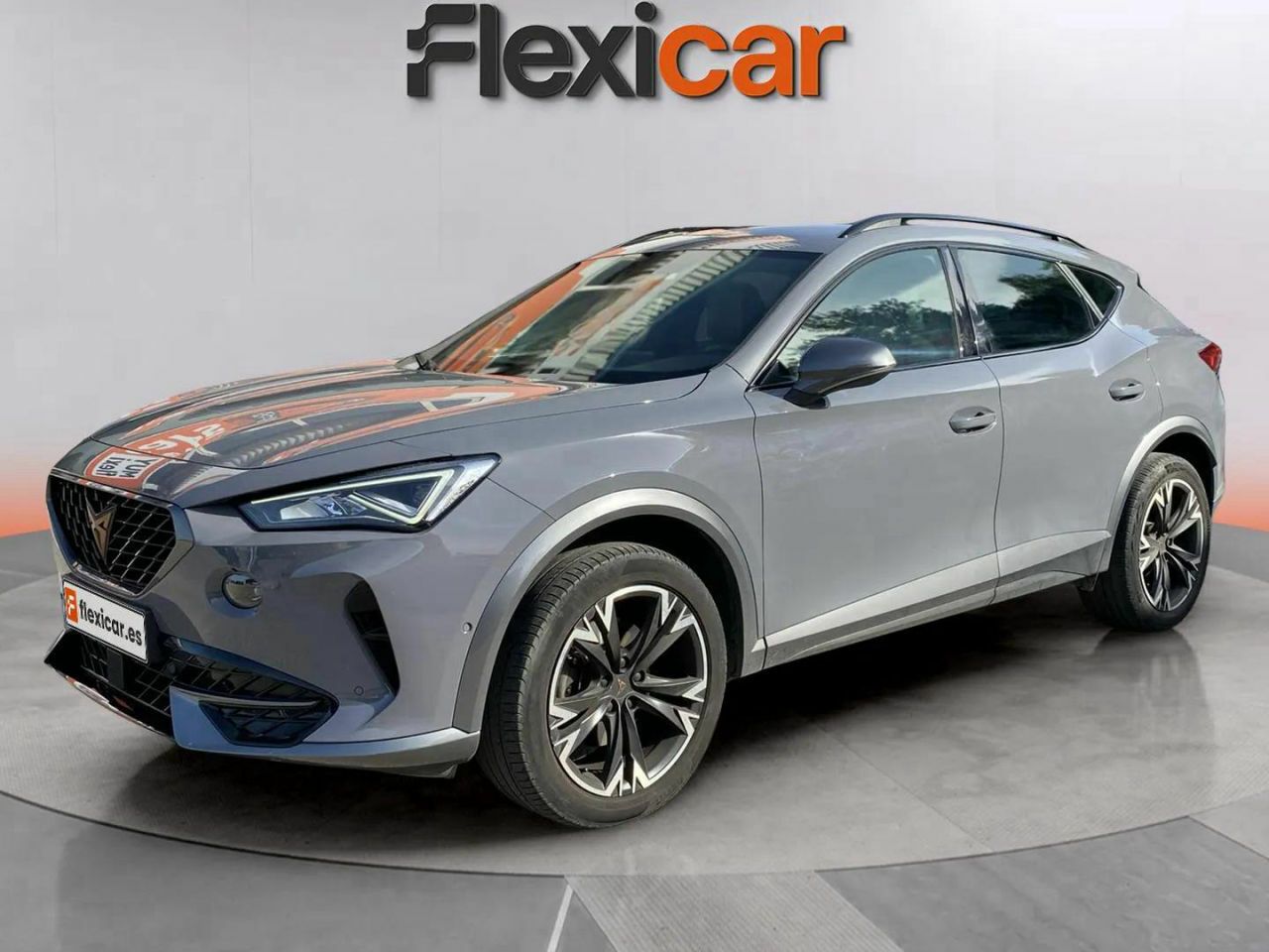 cupra formentor 2021 / foto grande (2)