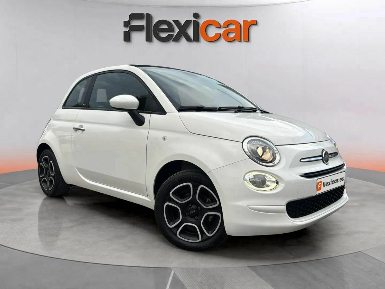 Foto fiat 500 2023 /