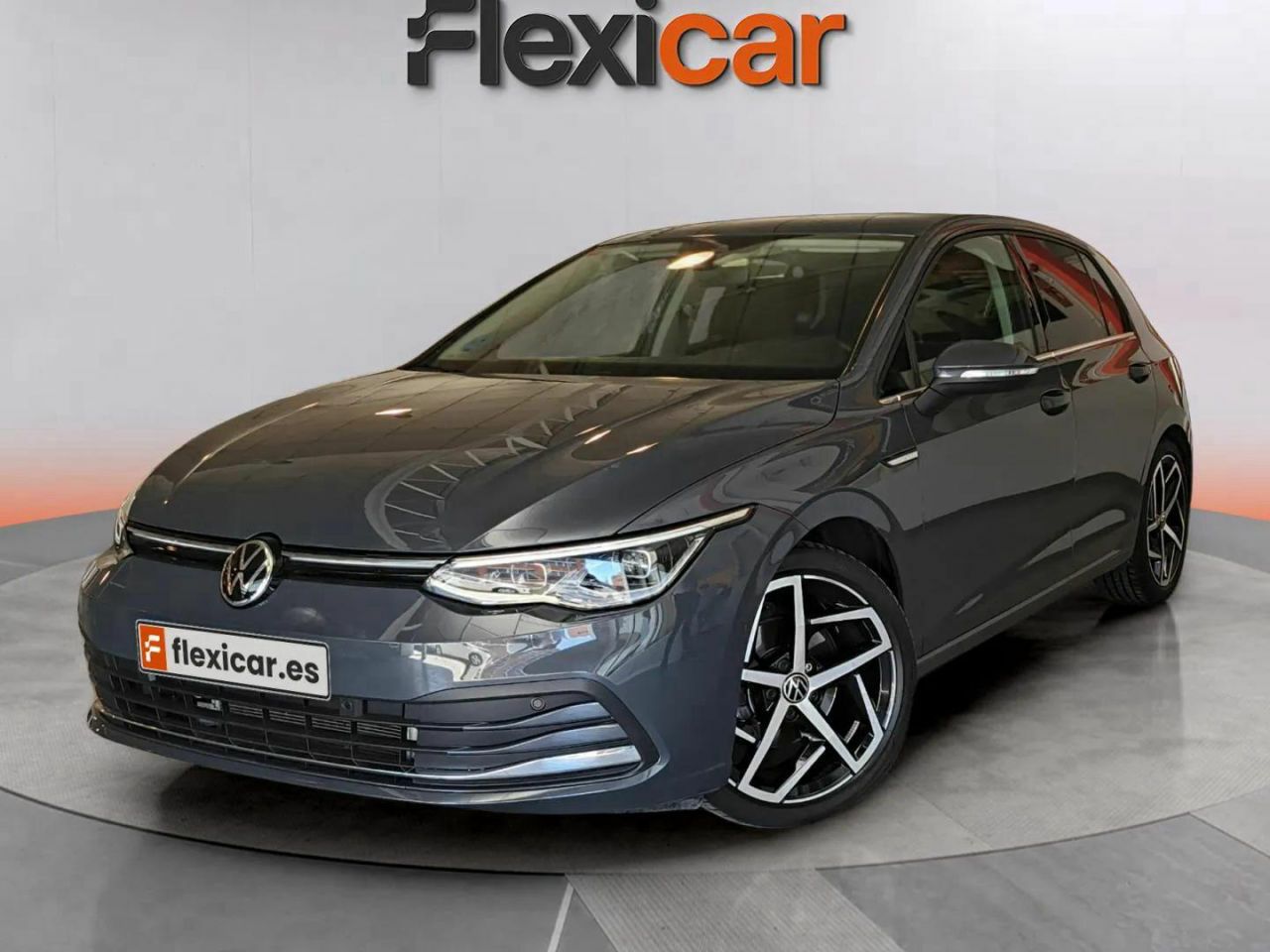 volkswagen golf 2020 / foto grande (3)