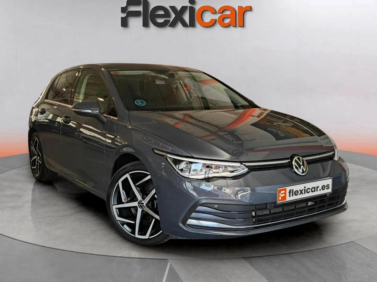 Foto volkswagen golf 2020 /