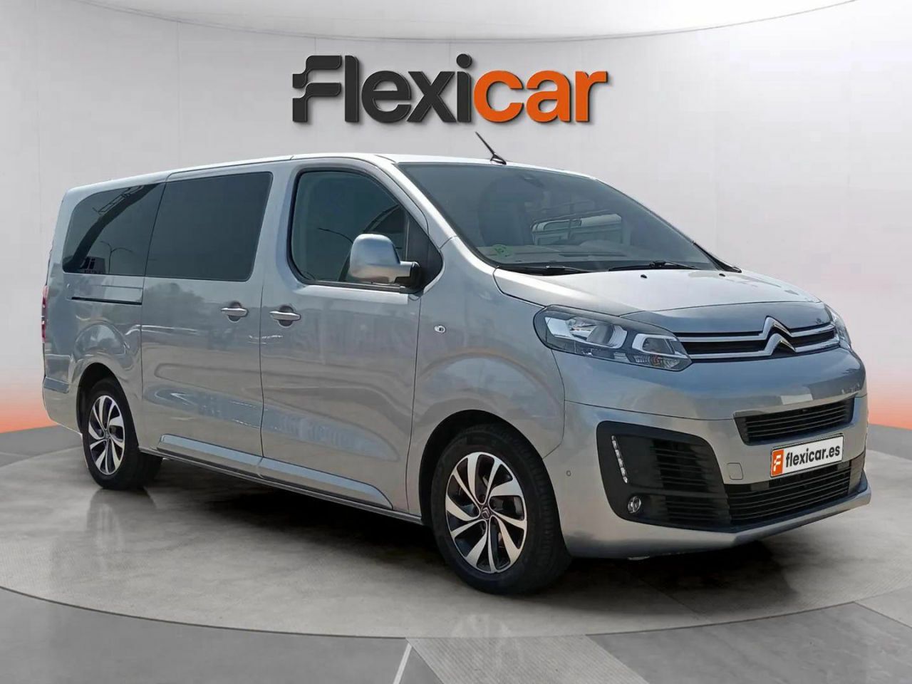 Foto citroën spacetourer 2021 /