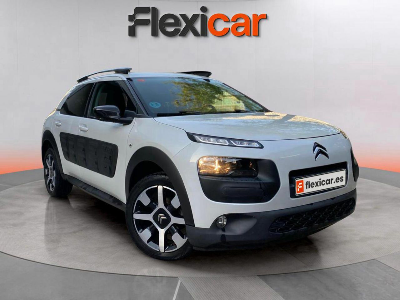 Foto citroën c4 cactus 2016 /