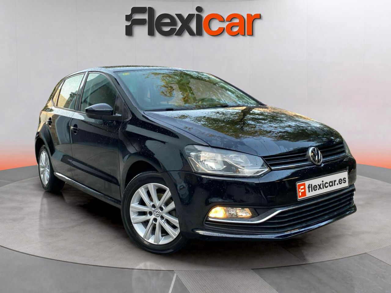 Foto volkswagen polo 2015 /