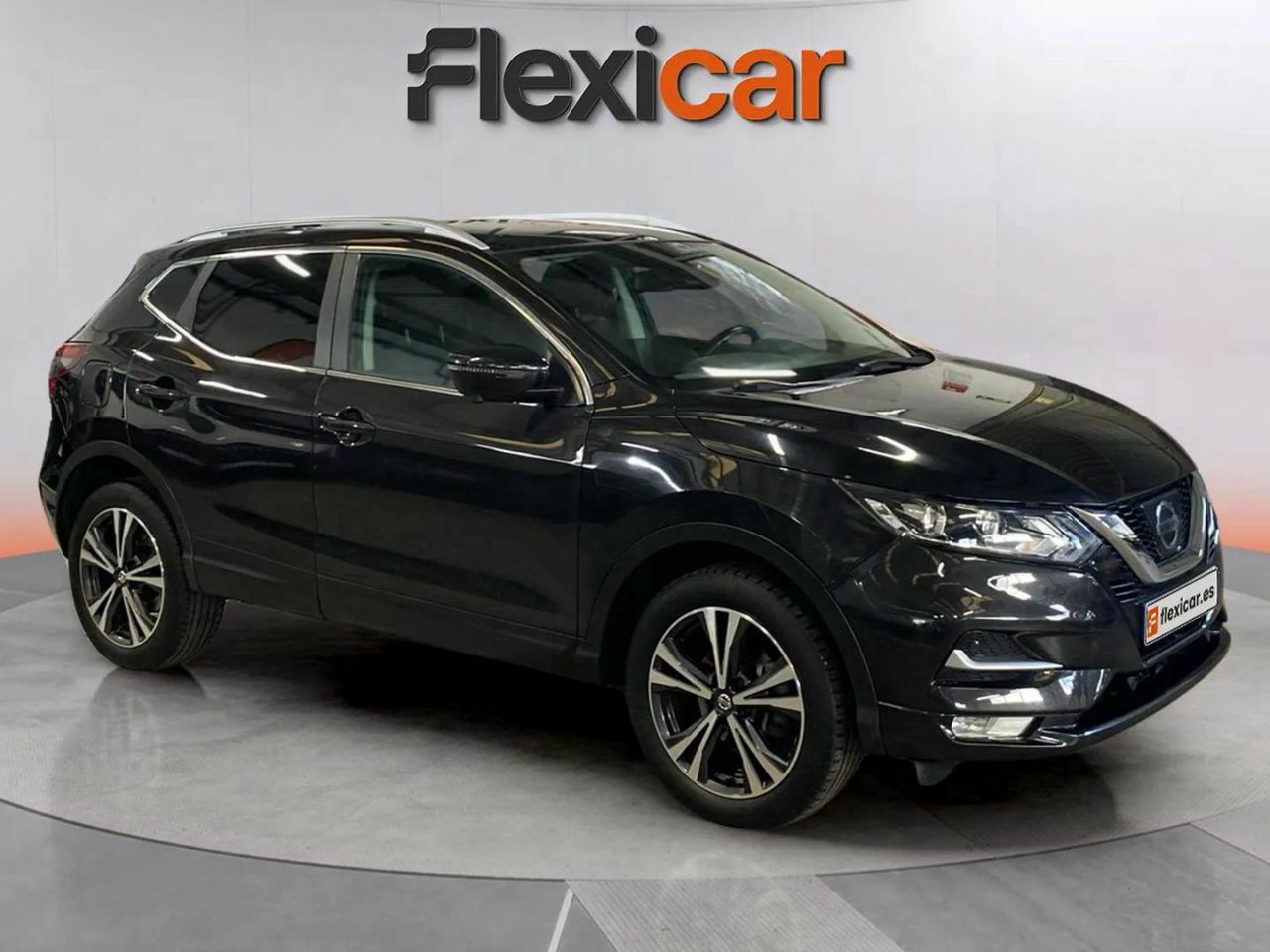 Foto nissan qashqai 2018 /