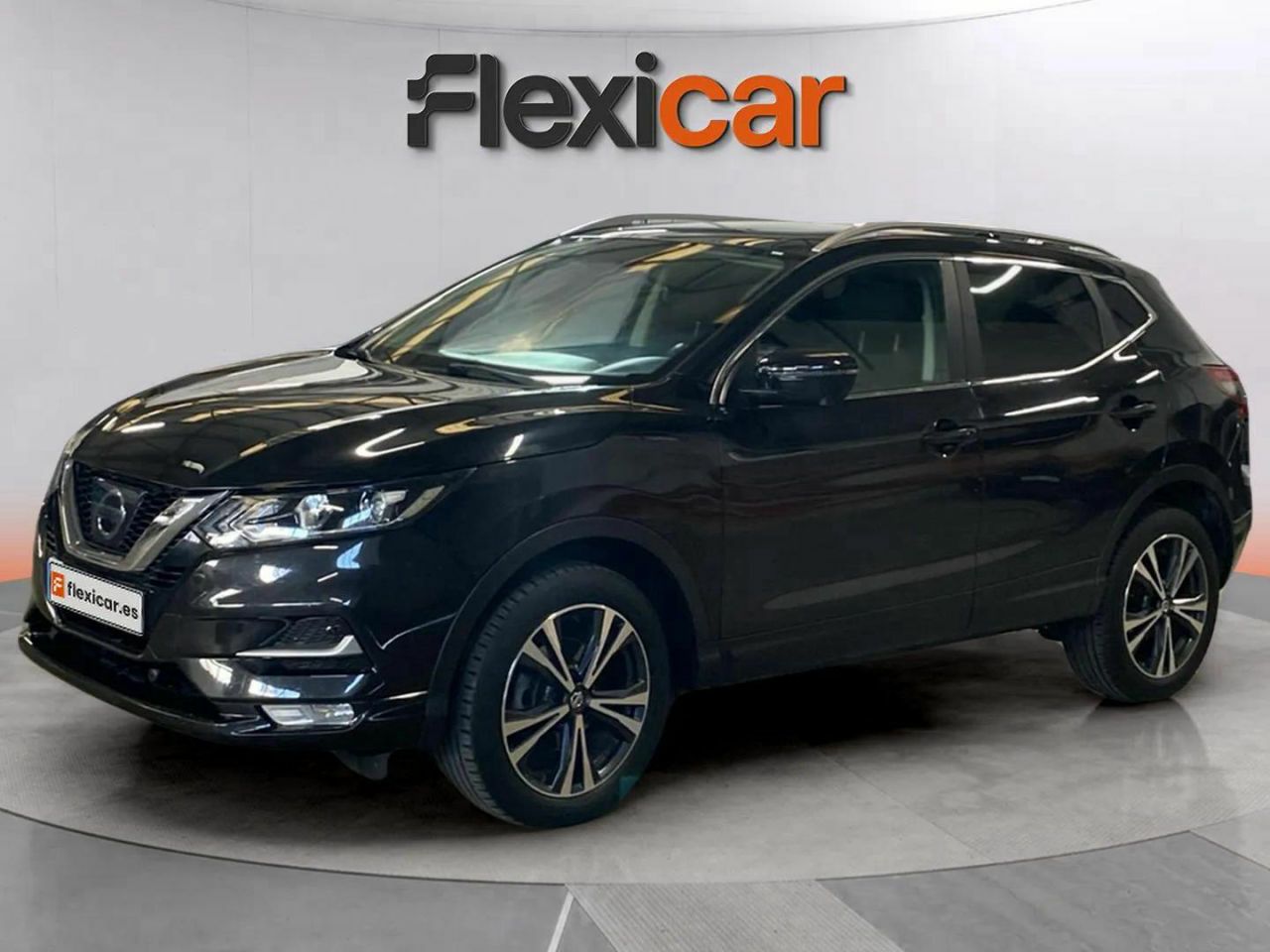 nissan qashqai 2018 / foto grande (2)