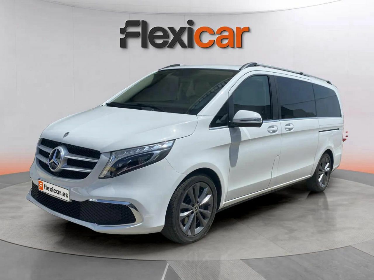 mercedes clase v 2020 / foto grande (3)