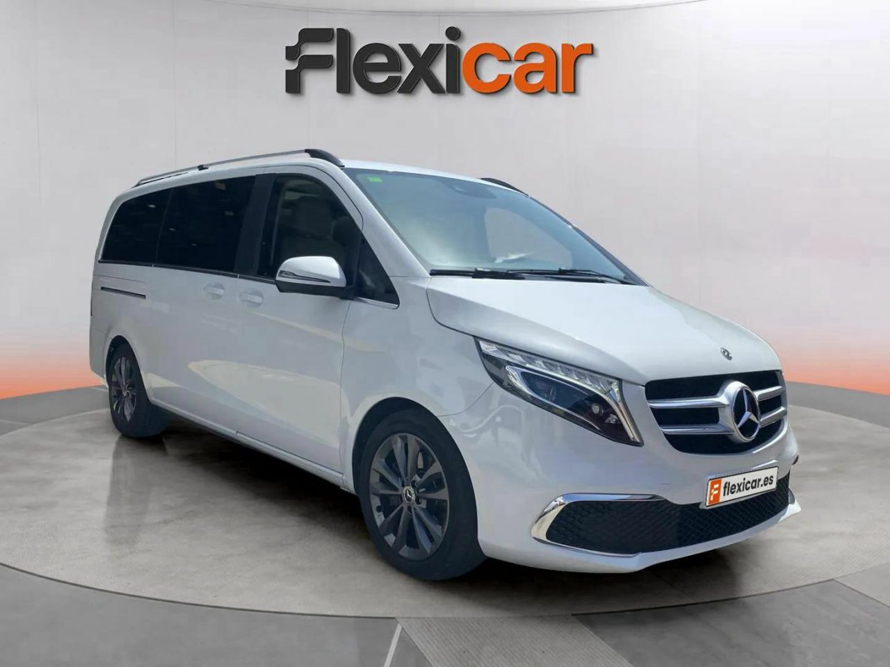 Foto mercedes clase v 2020 /