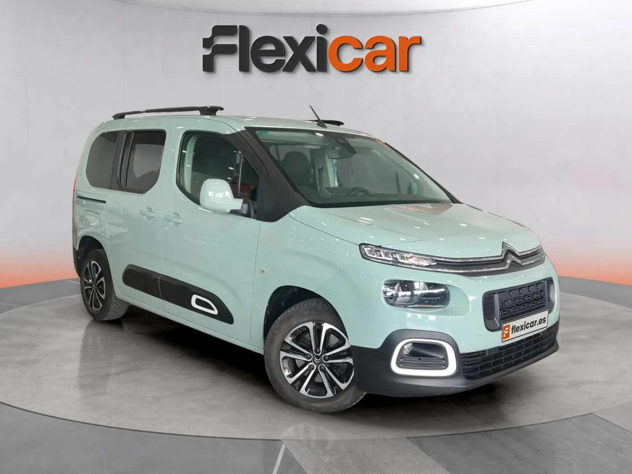 Foto citroën berlingo 2019 /