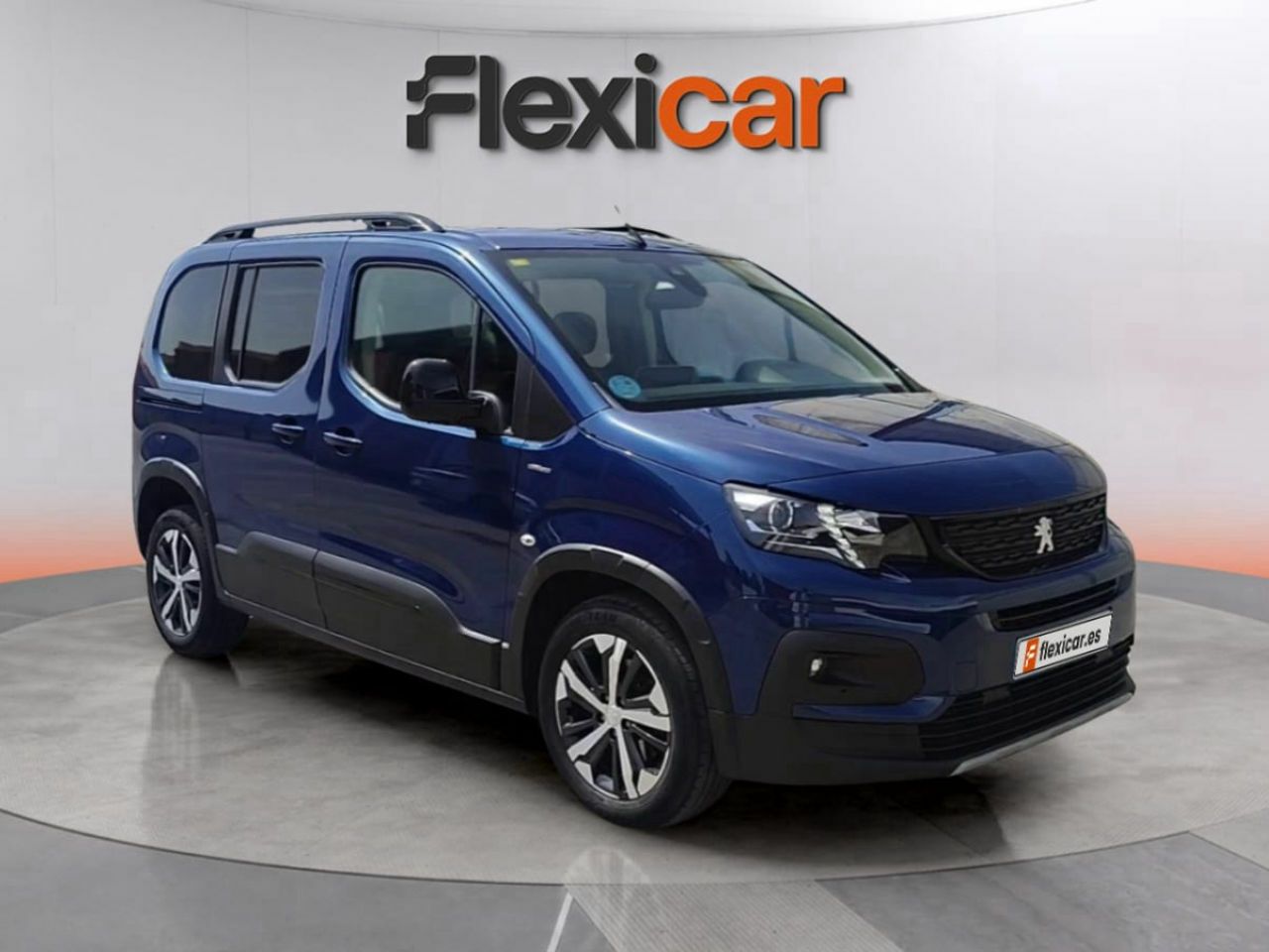 Foto peugeot rifter 2020 /