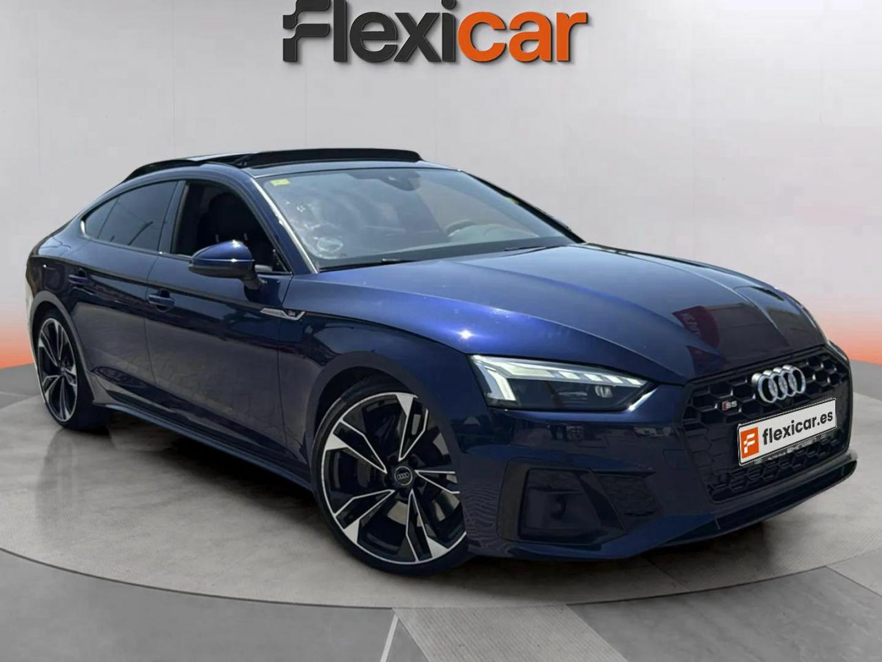 Foto audi a5 2020 /