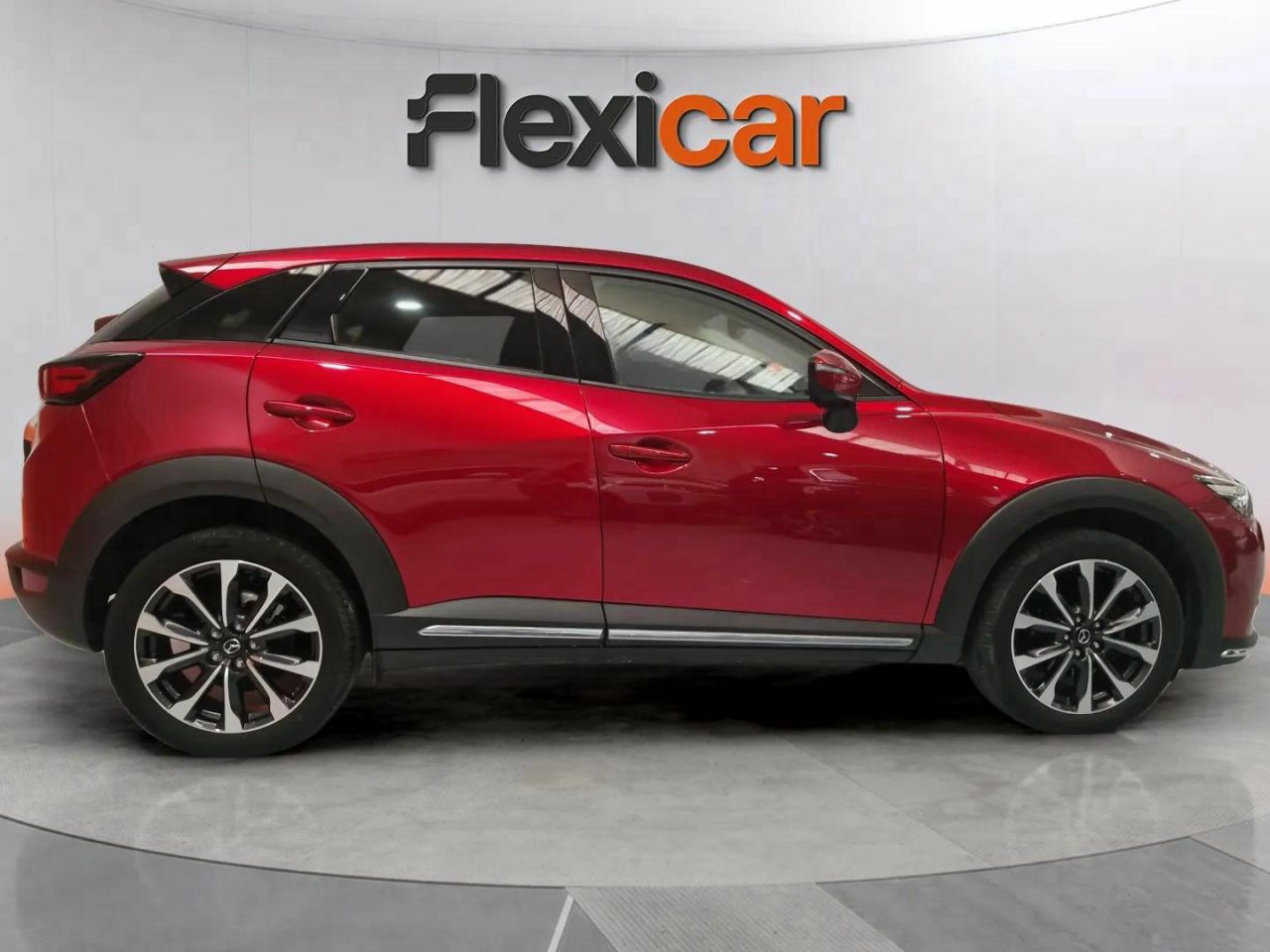 mazda cx-3 2022 / foto grande (3)