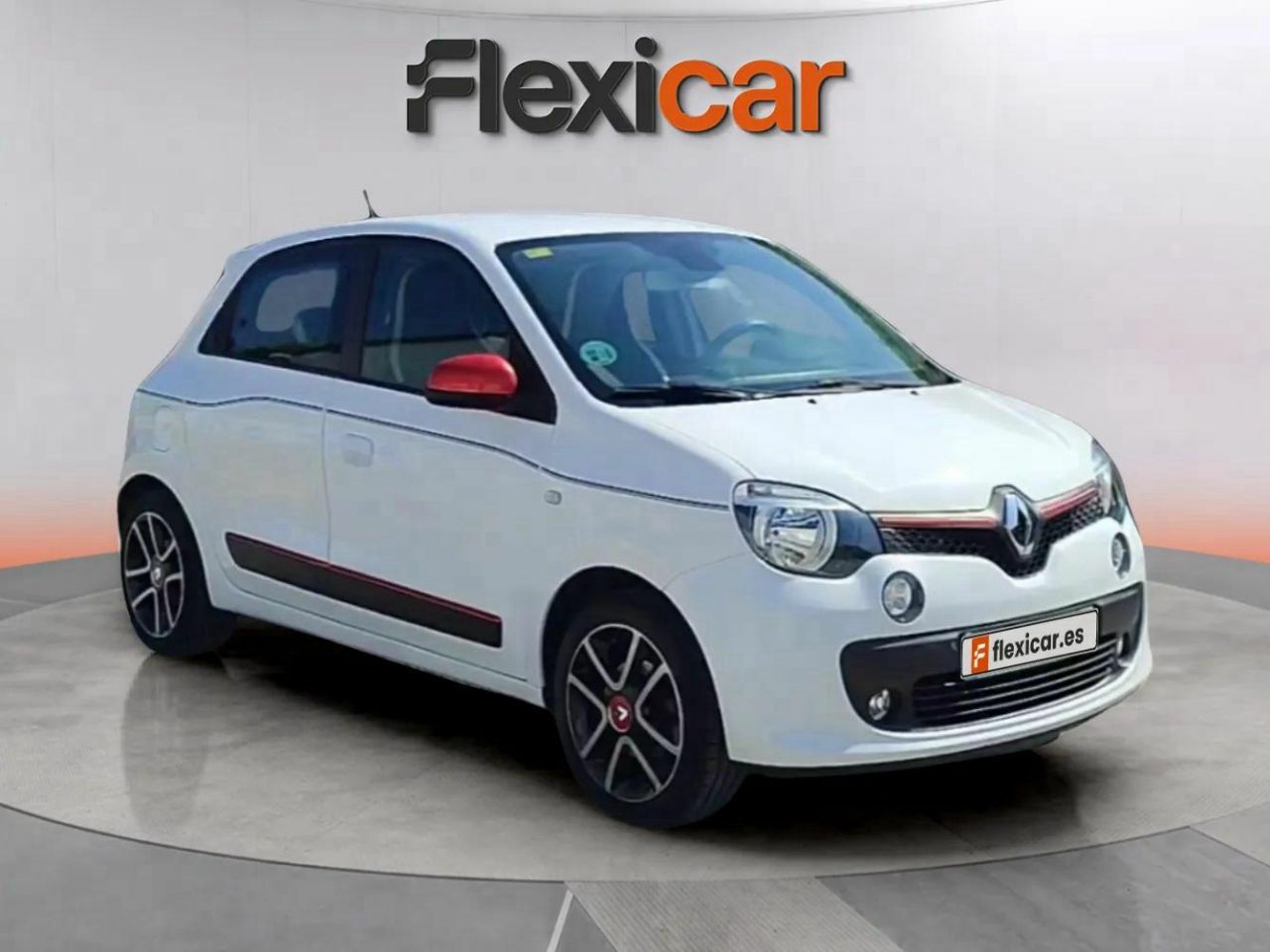 Foto renault twingo 2016 /