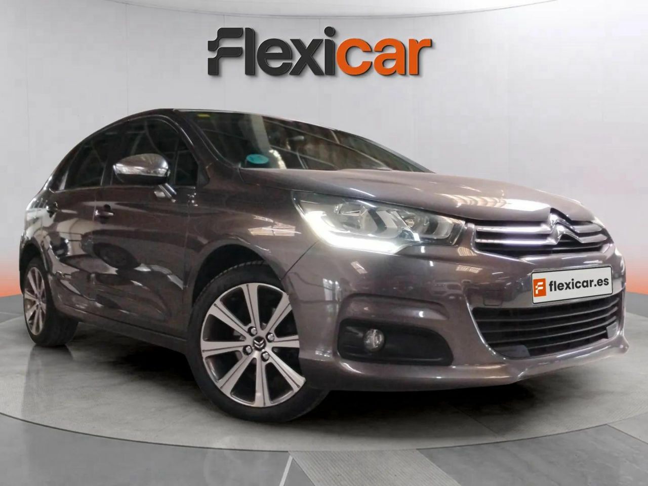 Foto citroën c4 2016 /