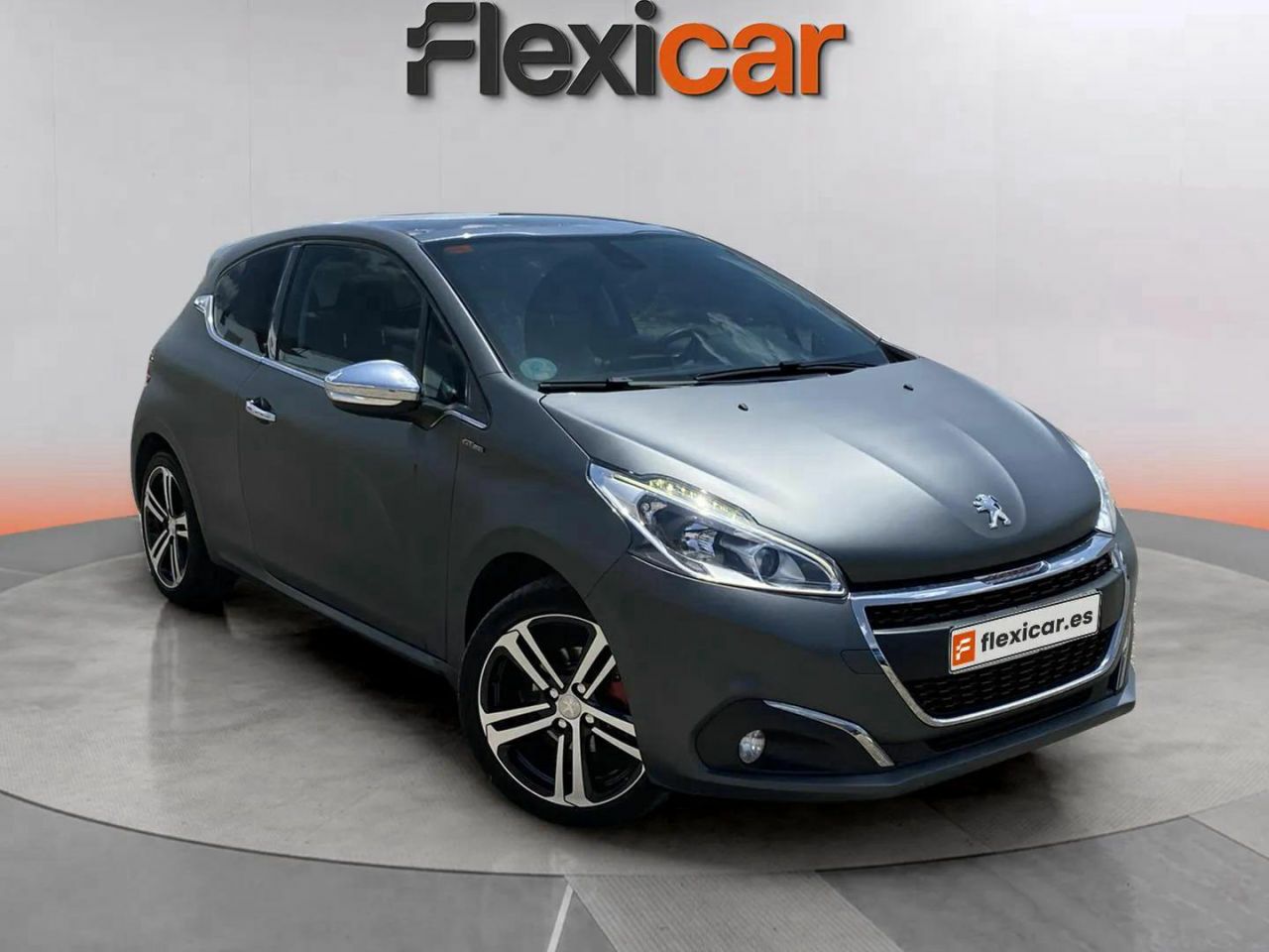 Foto peugeot 208 2016 /