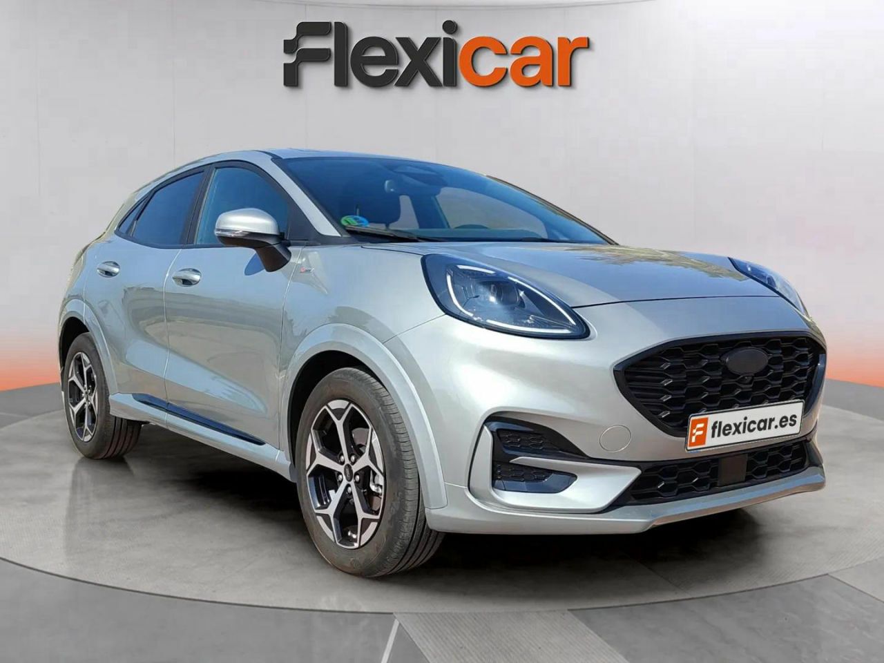 Foto ford puma 2024 /