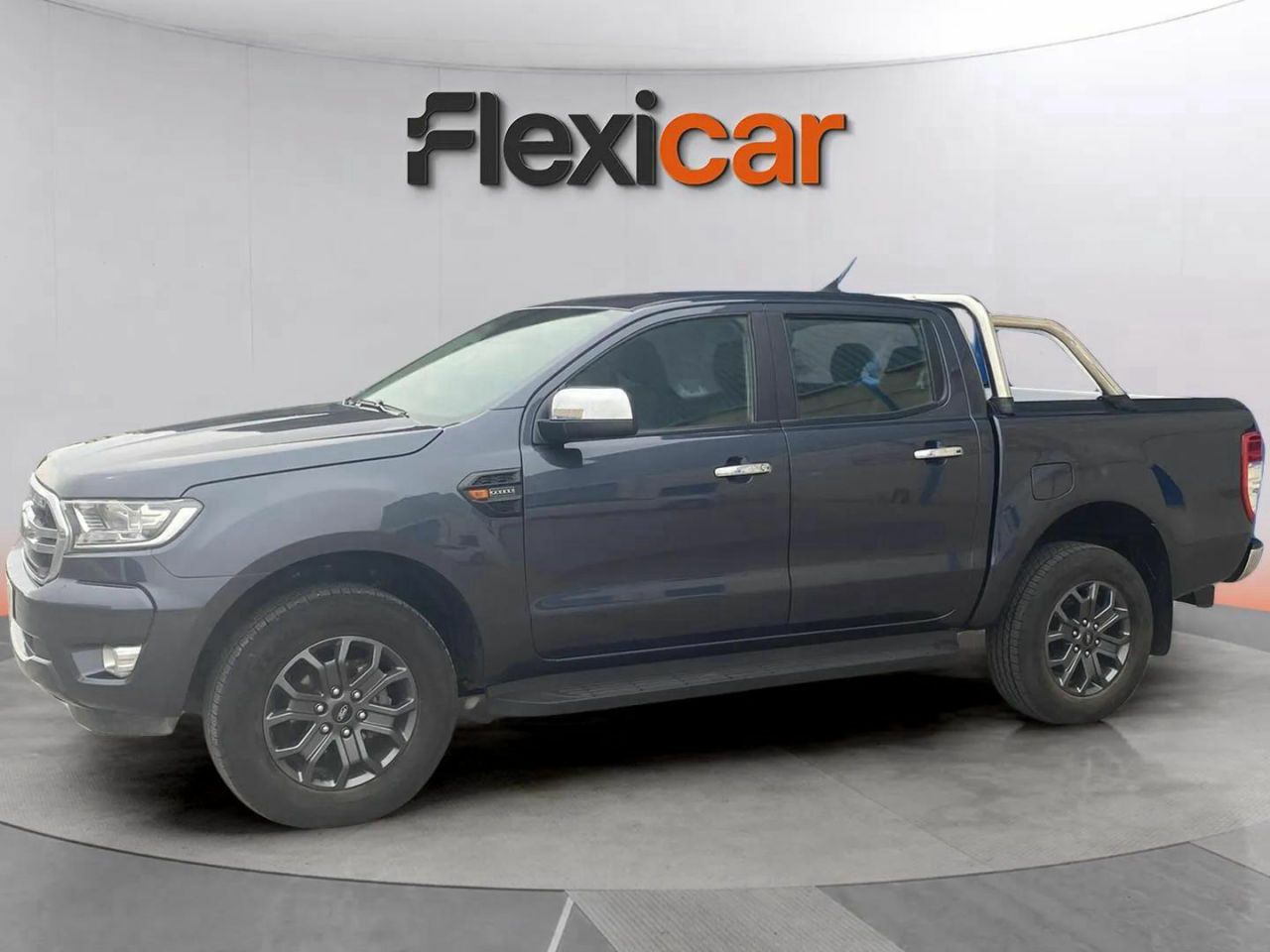 Foto ford ranger 2021 /