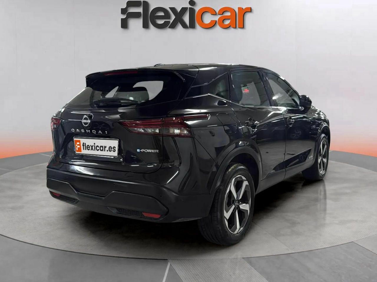 nissan qashqai 2024 / foto grande (3)