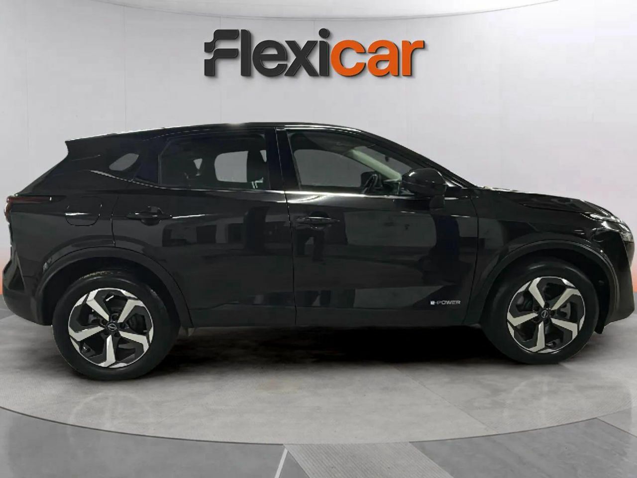 nissan qashqai 2024 / foto grande (2)