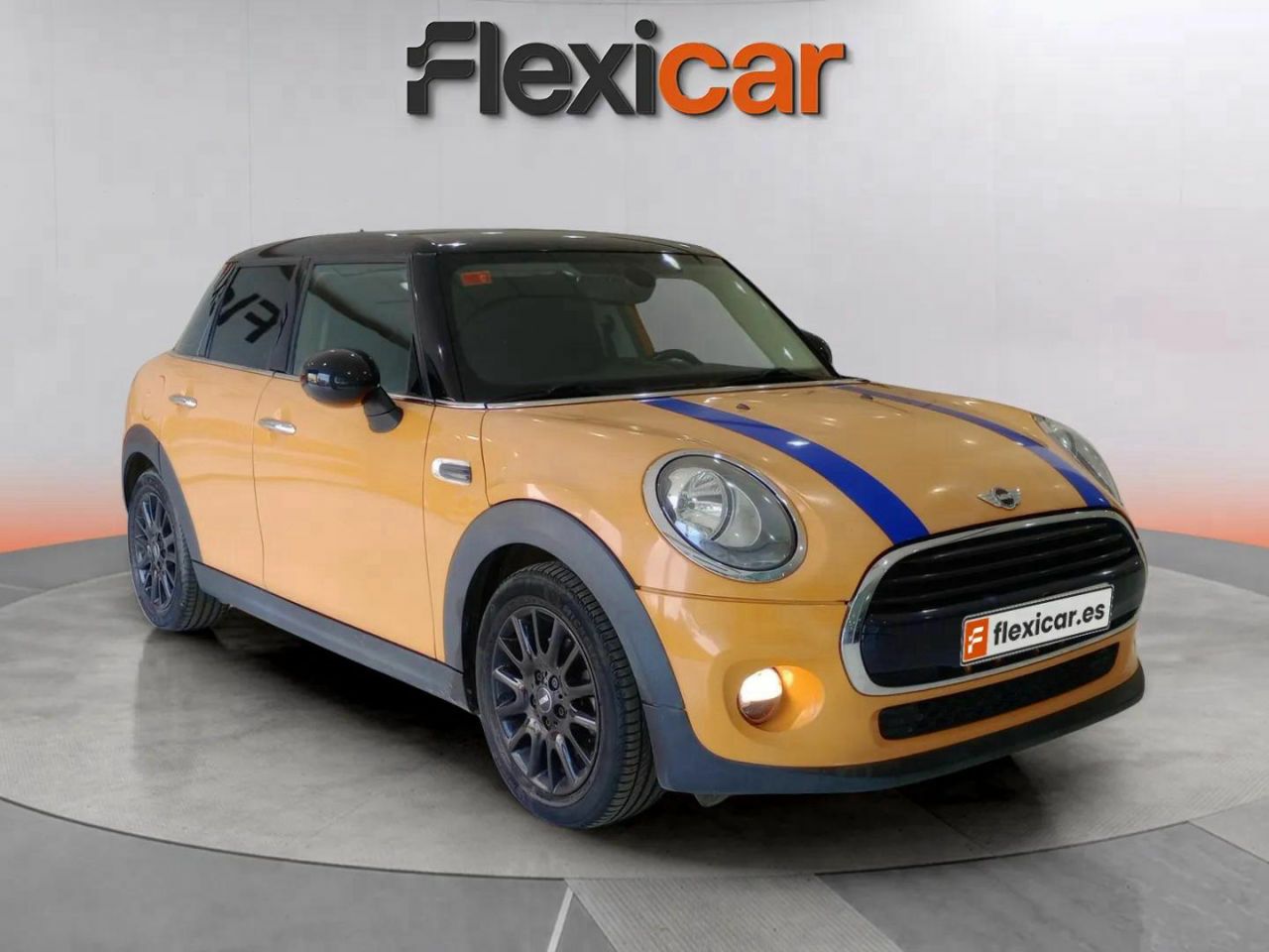 Foto mini cooper 2016 /