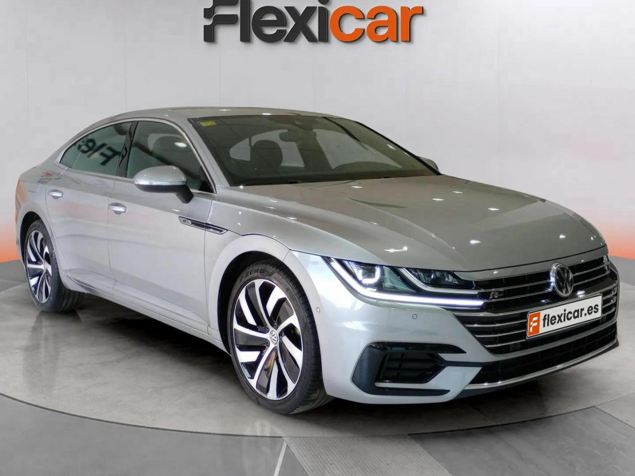 Foto volkswagen arteon 2018 /