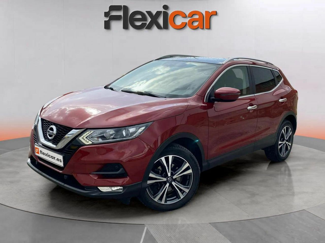 nissan qashqai 2020 / foto grande (3)