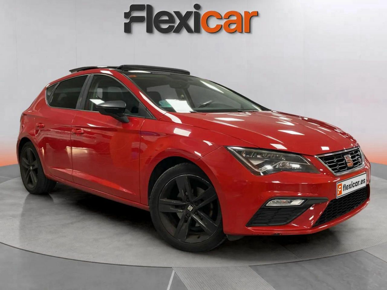 Foto seat leon 2017 /